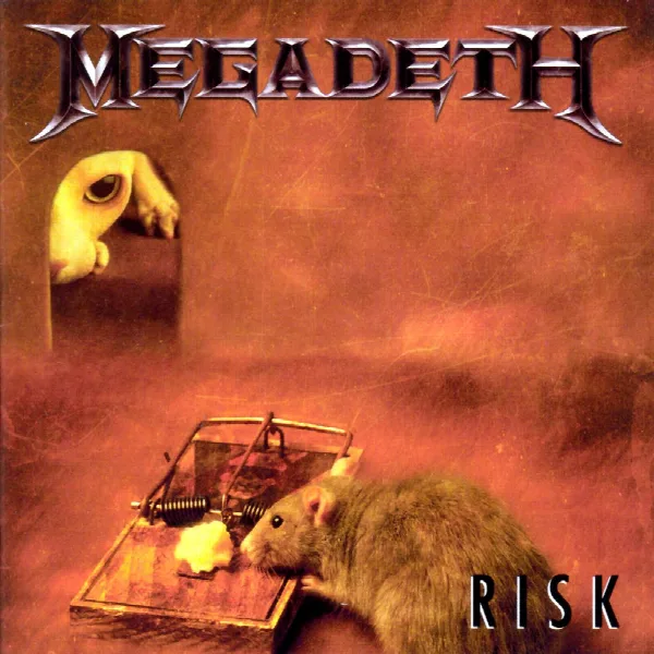 Pochette de Risk (Expanded Edition - Remastered)