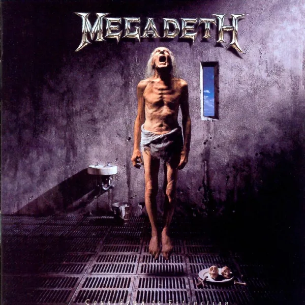 Pochette de Countdown To Extinction (Expanded Edition - Remastered)