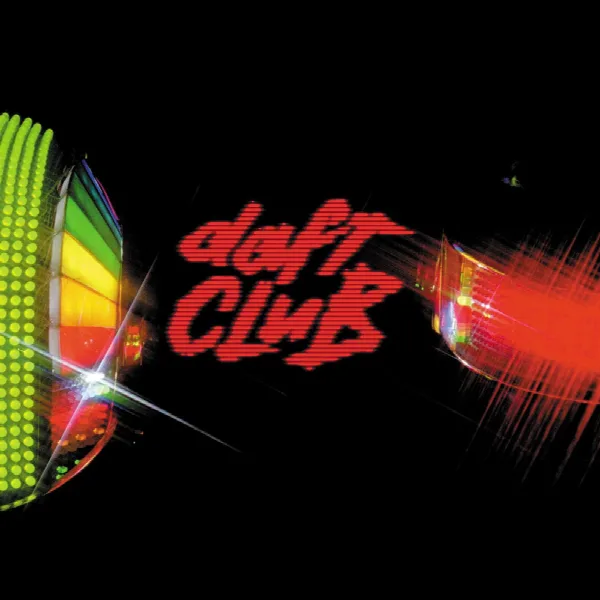 Pochette de Daft Club
