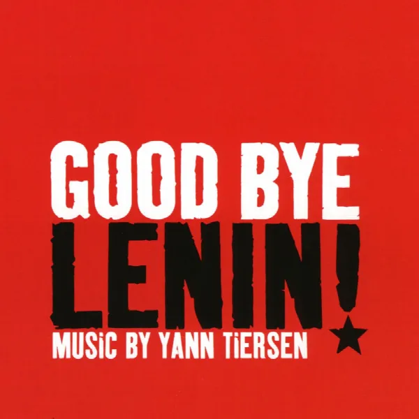 Pochette de Goodbye Lenin !