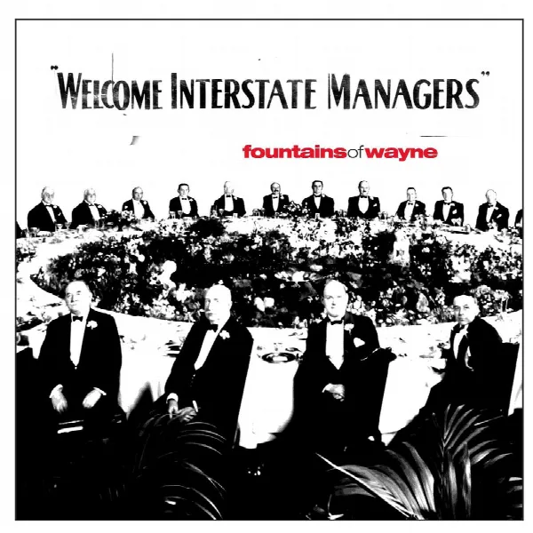 Pochette de Welcome Interstate Managers