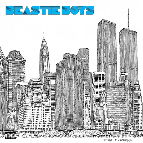 Pochette de To The 5 Boroughs