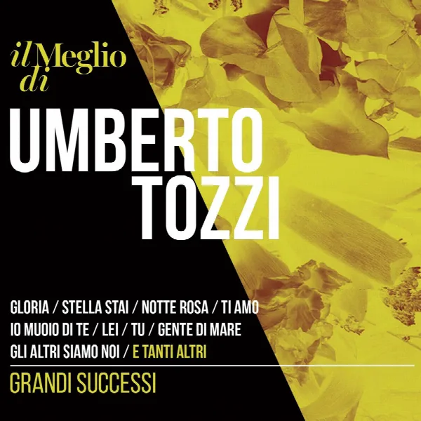 Pochette de Il Meglio Di Umberto Tozzi: Grandi Successi