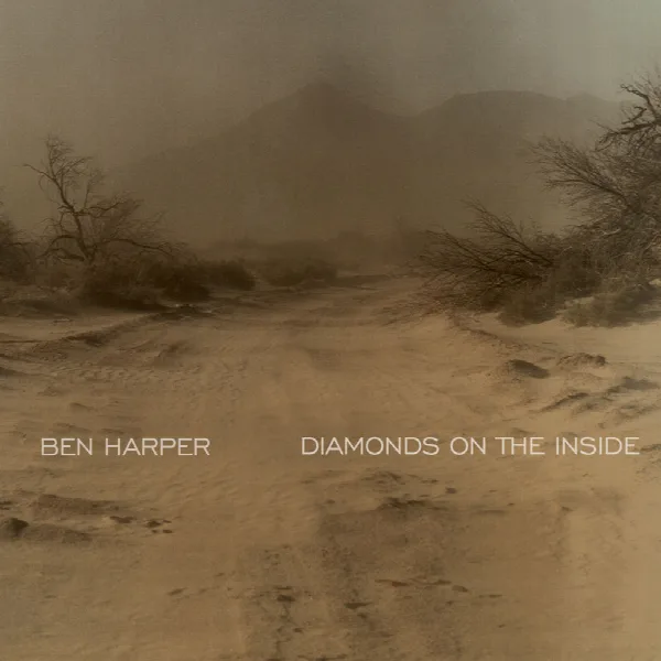 Pochette de Diamonds On The Inside