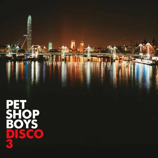 Pochette de Disco 3