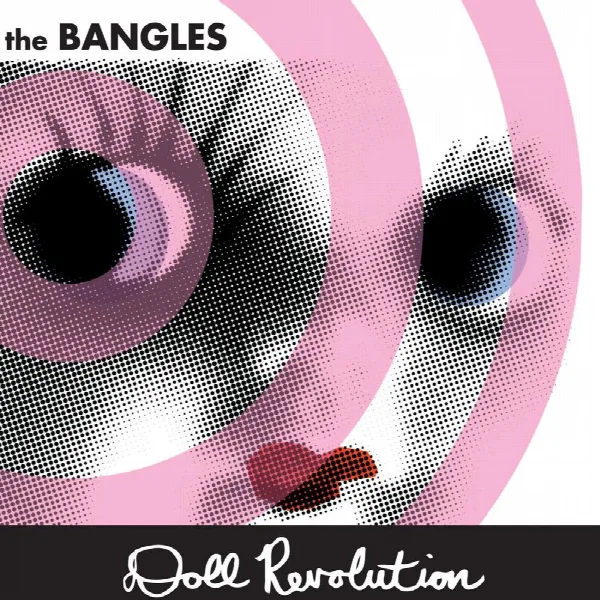 Pochette de Doll Revolution
