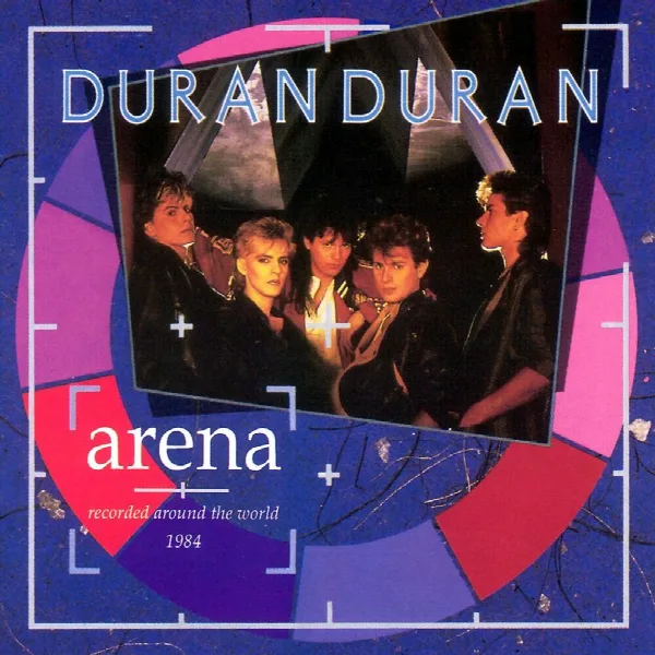Pochette de Arena