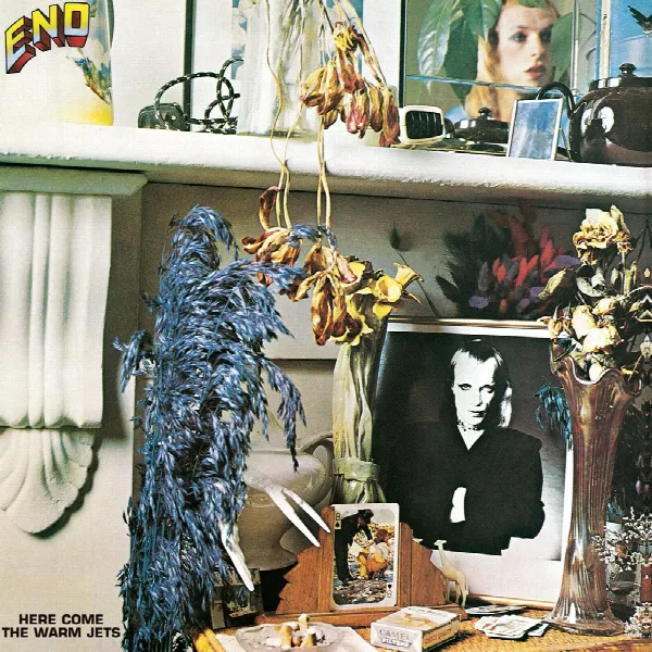 Pochette de Here Come The Warm Jets (2004 Digital Remaster)