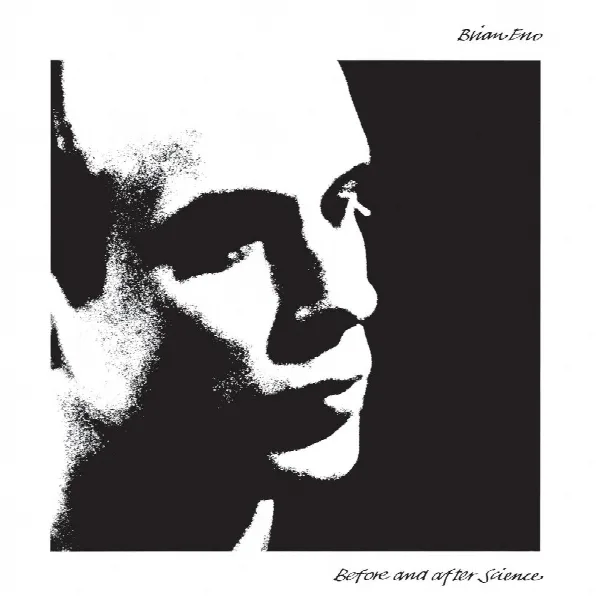 Pochette de Before And After Science