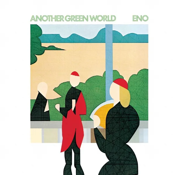 Pochette de Another Green World (2004 Remaster)