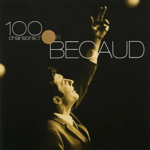 Pochette de 100 chansons d'or