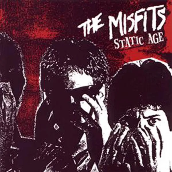 Pochette de Static Age