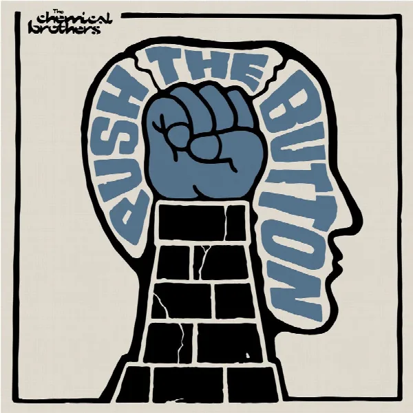 Pochette de Push The Button