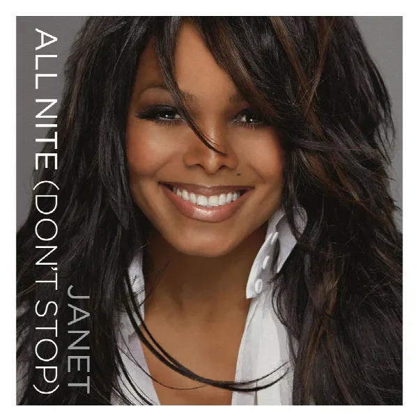 Pochette de All Nite (Don't Stop)