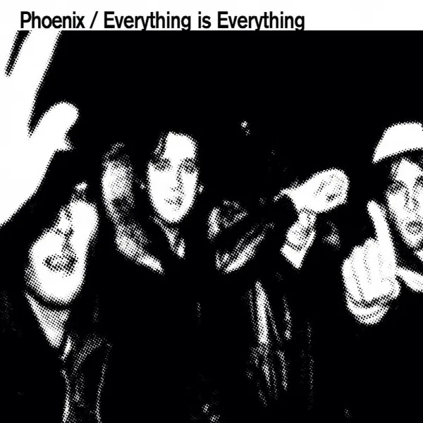 Pochette de everything is everything