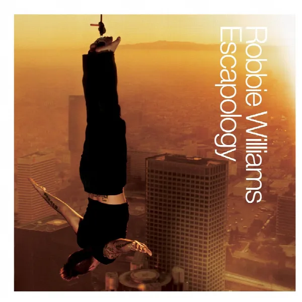 Pochette de Escapology