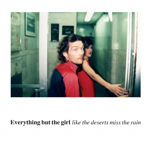 Pochette de Like The Deserts Miss The Rain