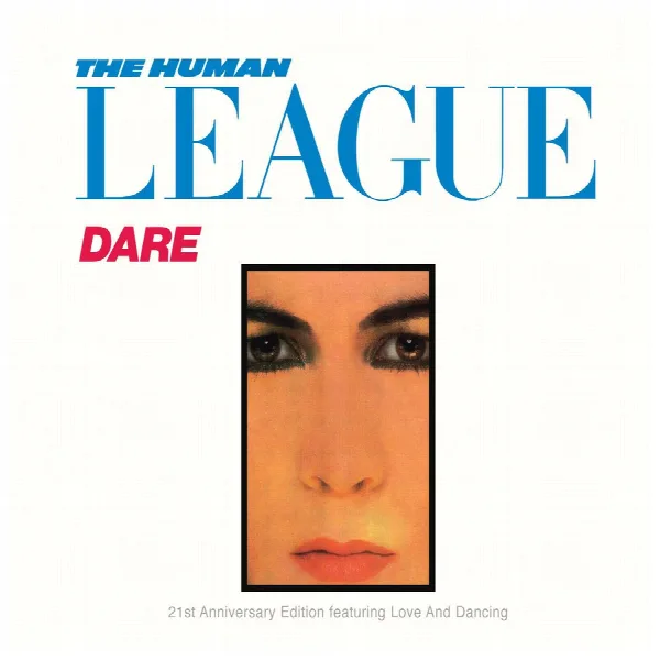 Pochette de Dare!/Love And Dancing