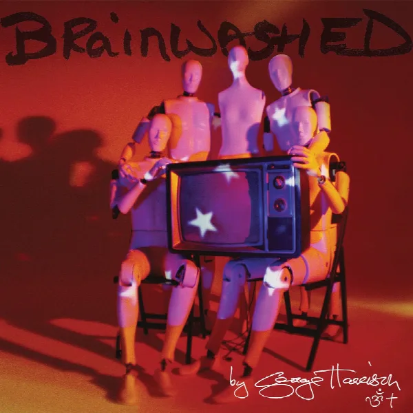 Pochette de Brainwashed