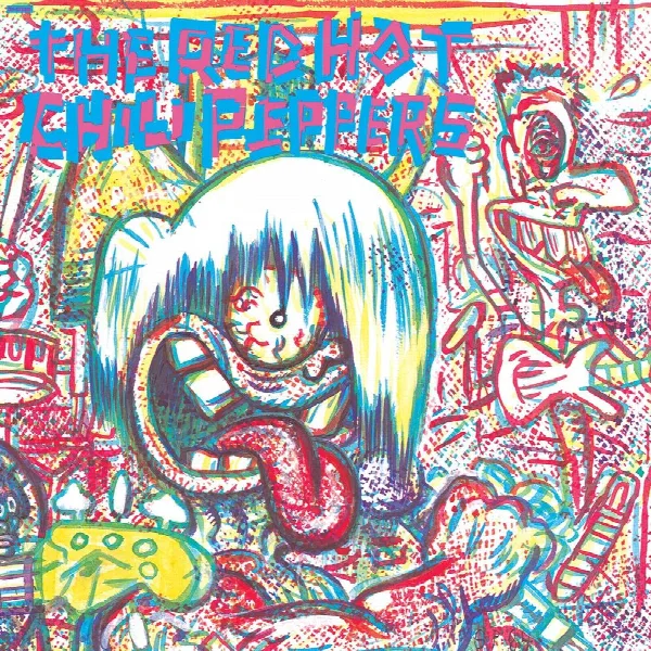 Pochette de The Red Hot Chili Peppers (Expanded Edition / 2002 Remaster)