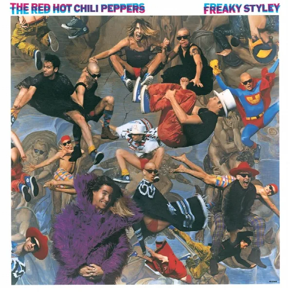 Pochette de Freaky Styley (Expanded Edition / 2003 Remaster)