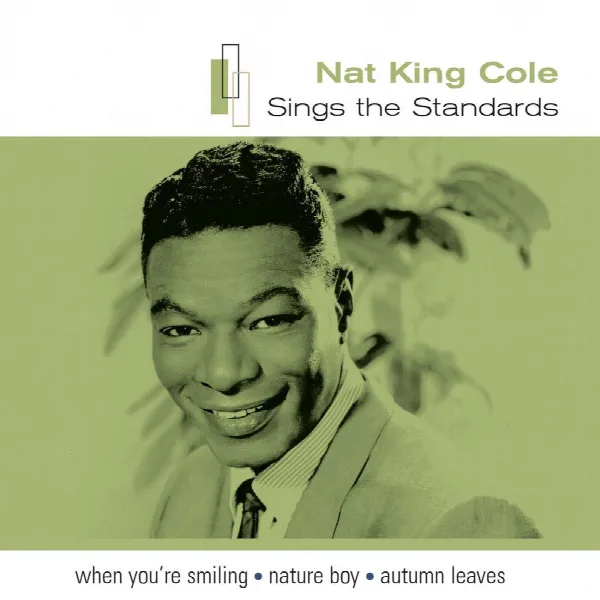 Pochette de Sings The Standards