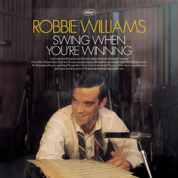 Pochette de Swing When You're Winning