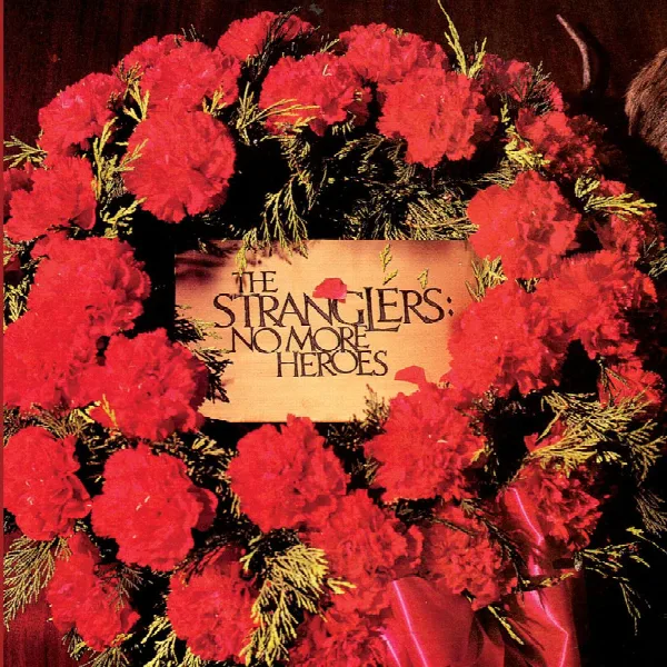 Pochette de No More Heroes