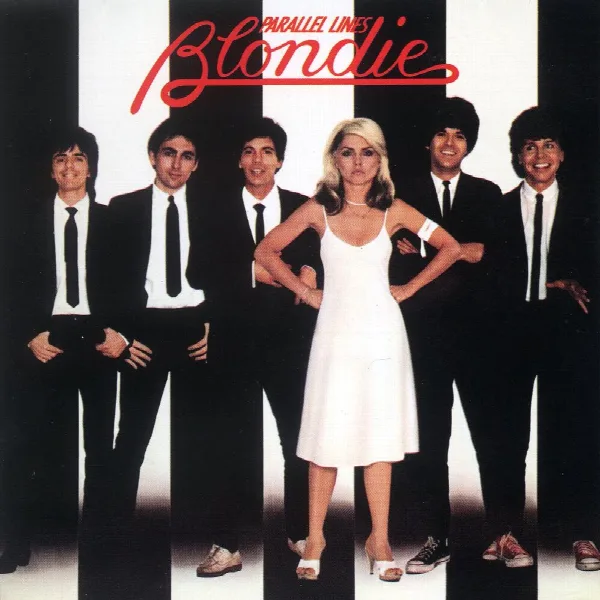 Pochette de Parallel Lines (Remastered)