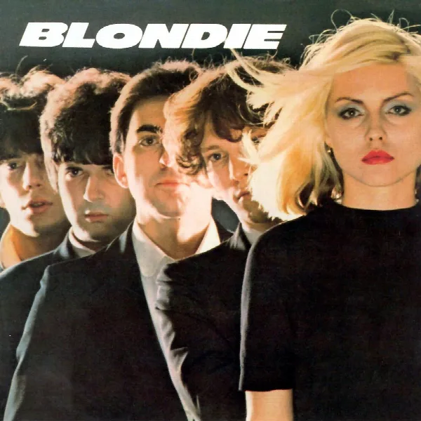 Pochette de Blondie (Remastered 2001)
