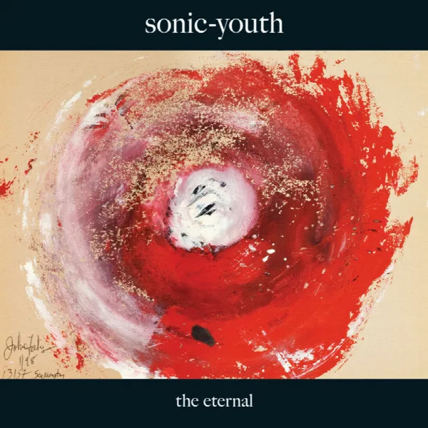 Pochette de The Eternal