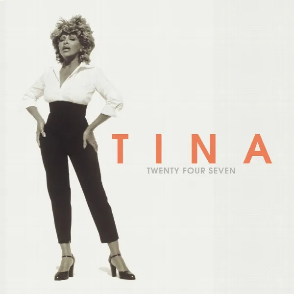 Pochette de Twenty Four Seven