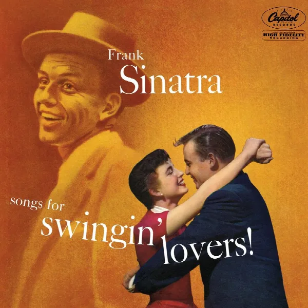 Pochette de Songs For Swingin' Lovers! (Remastered)