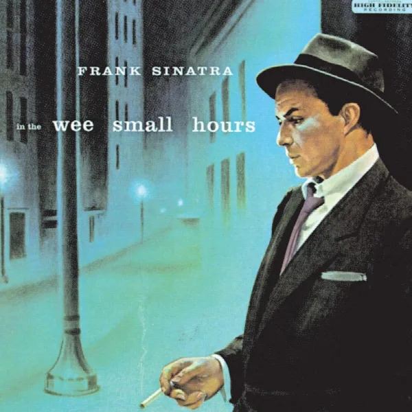 Pochette de In The Wee Small Hours