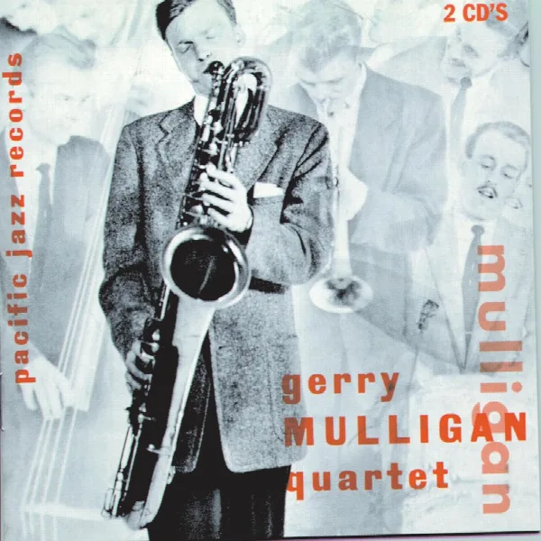 Pochette de The Original Quartet With Chet Baker