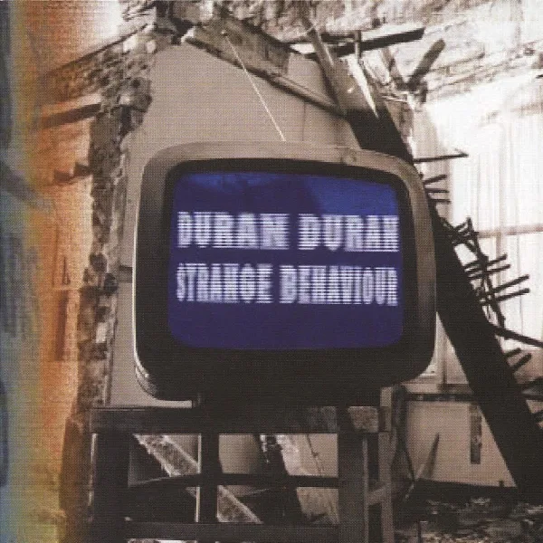 Pochette de Strange Behaviour