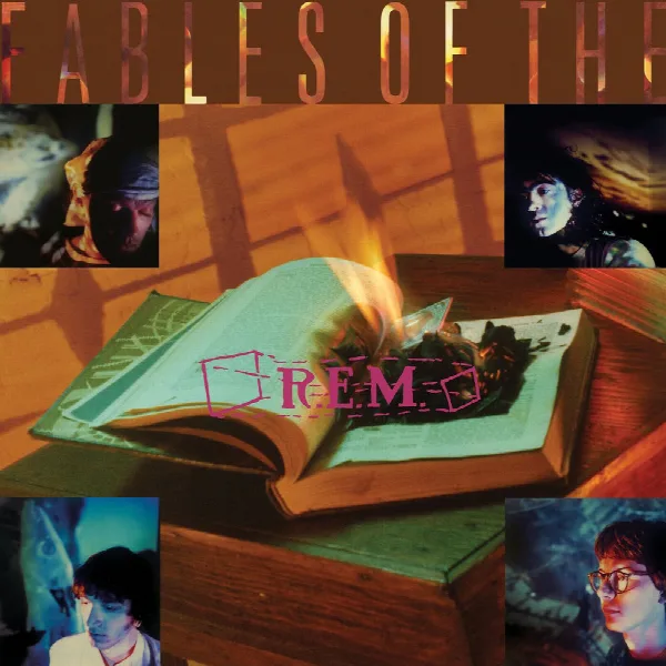 Pochette de Fables Of The Reconstruction