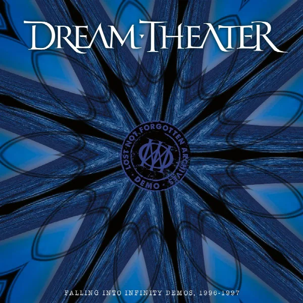 Pochette de Lost Not Forgotten Archives: Falling Into Infinity Demos, 1996-1997