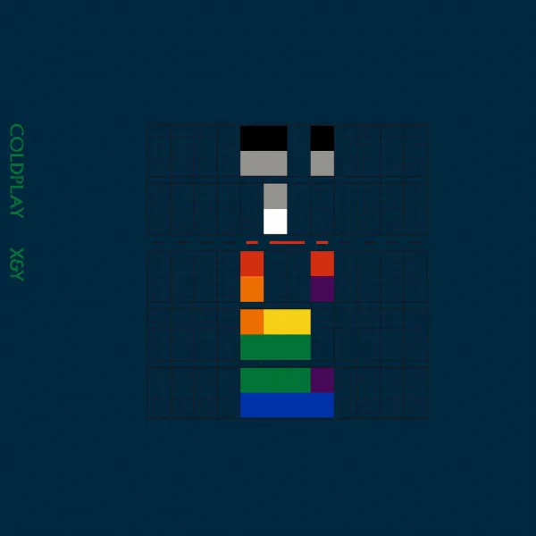 Pochette de X&Y