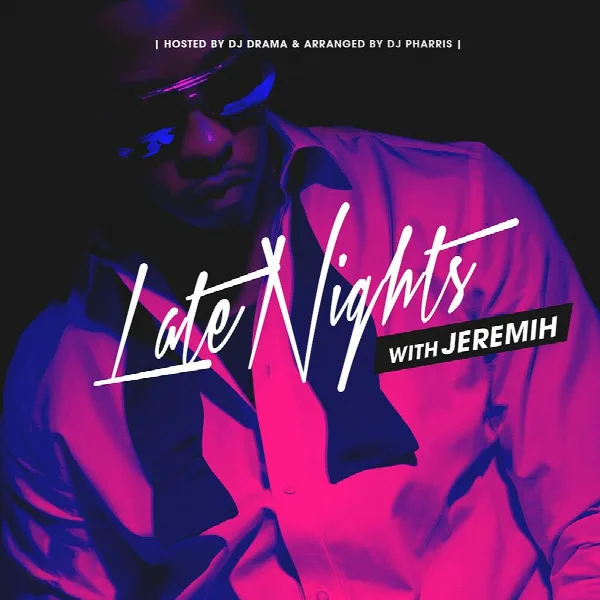 Pochette de Late Nights With Jeremih