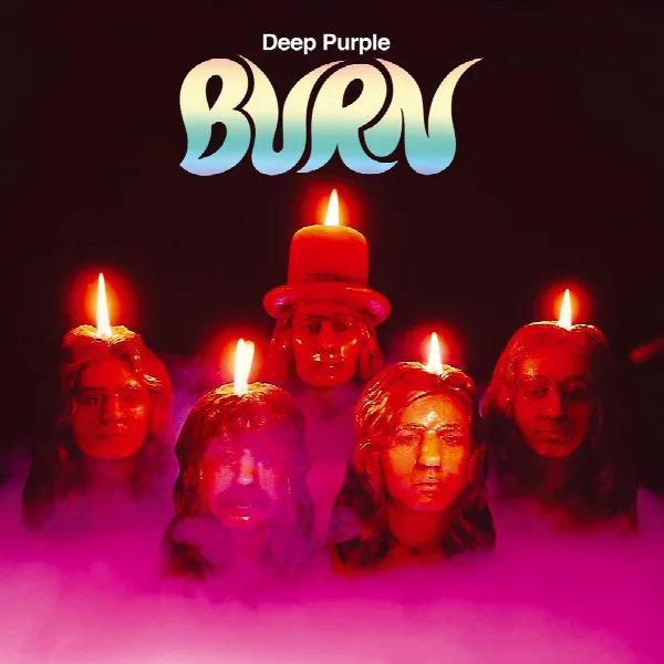 Pochette de Burn (30th Anniversary Edition)