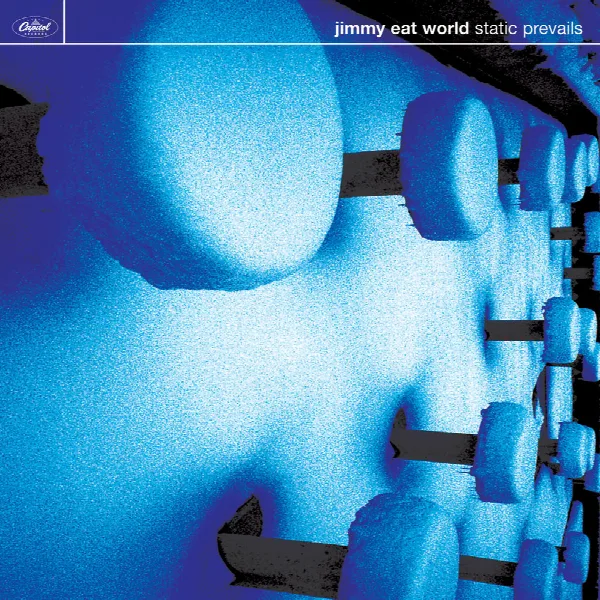 Pochette de Static Prevails (Bonus Track Version)