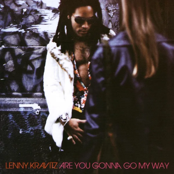 Pochette de Are You Gonna Go My Way