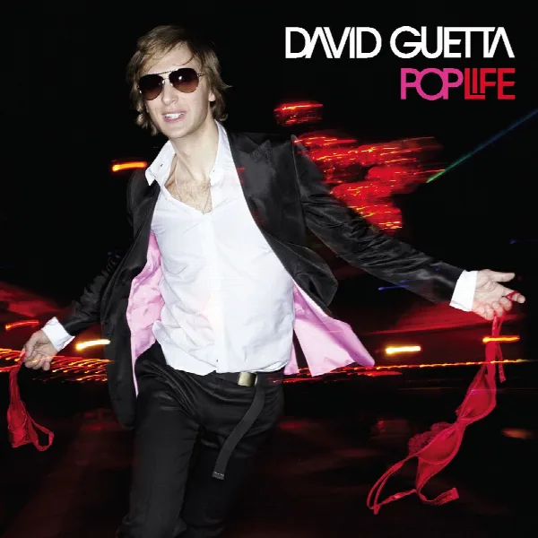 Pochette de Pop Life