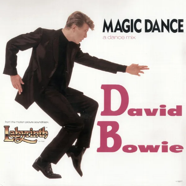 Pochette de Magic Dance E.P.