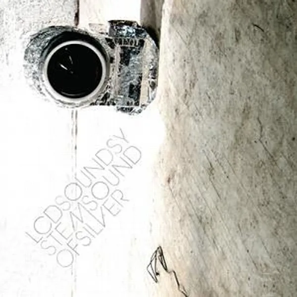 Pochette de Sound of Silver