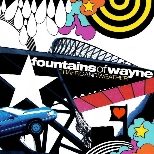 Pochette de Traffic And Weather
