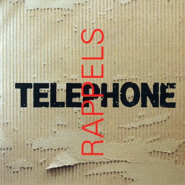 Pochette de Rappels