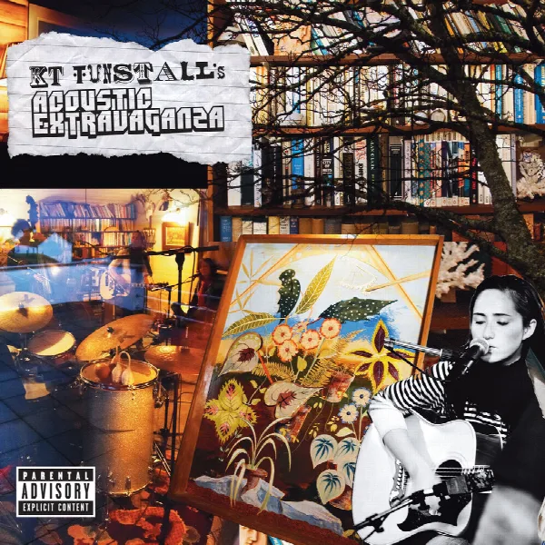 Pochette de KT Tunstall's Acoustic Extravaganza