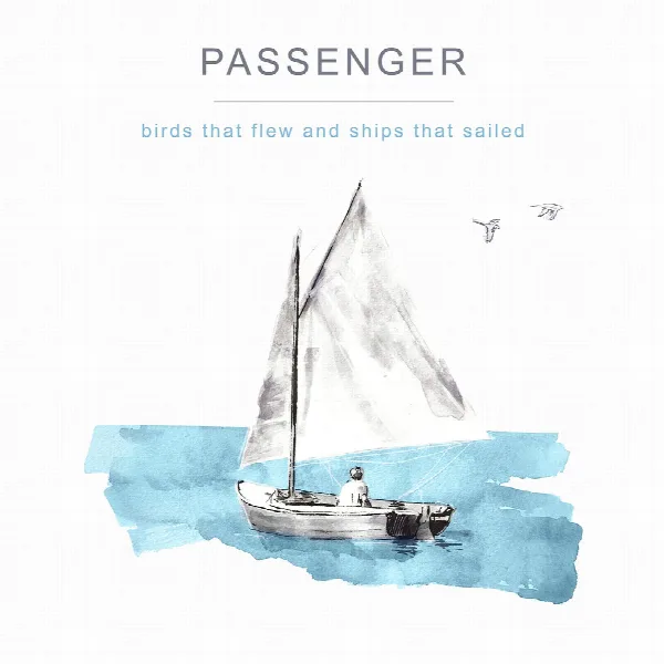 Pochette de Birds That Flew and Ships That Sailed